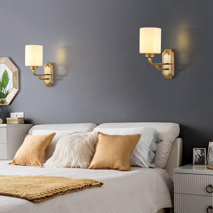 Hamilton Wall Lamp-DWHOME