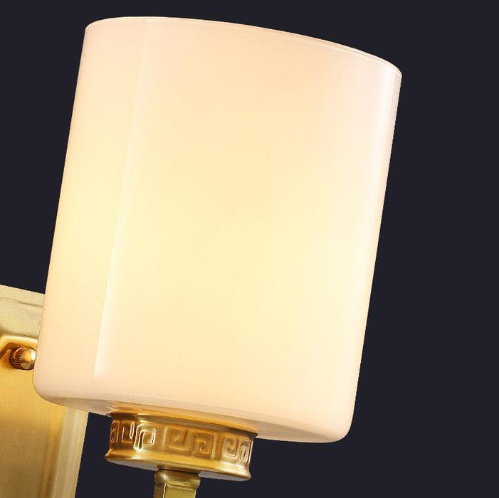 Hamilton Wall Lamp-DWHOME