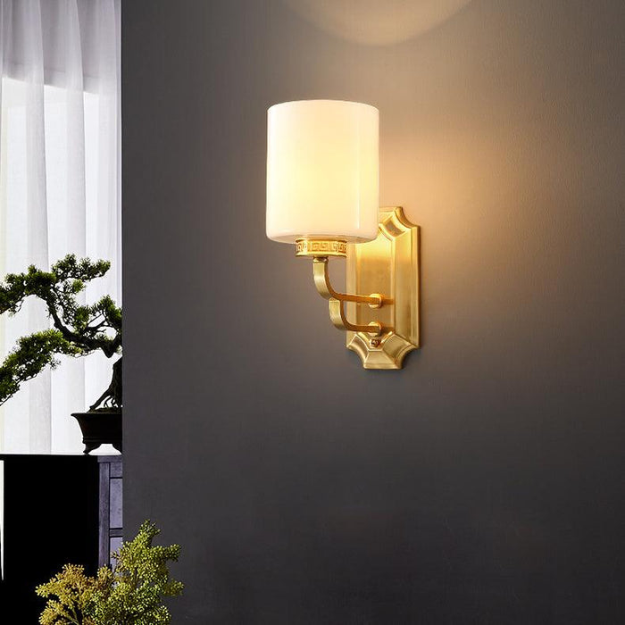 Hamilton Wall Lamp-DWHOME