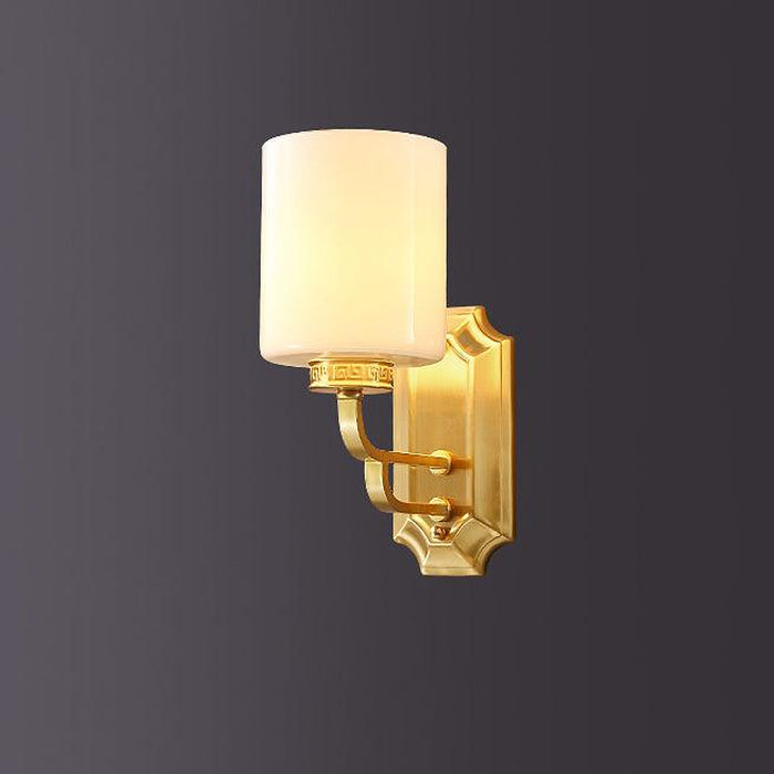 Hamilton Wall Lamp-DWHOME