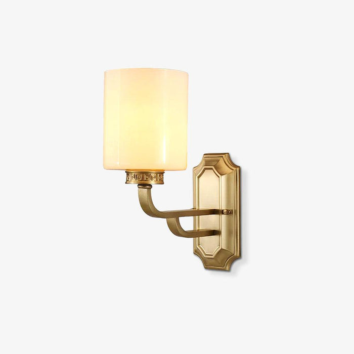 Hamilton Wall Lamp-DWHOME