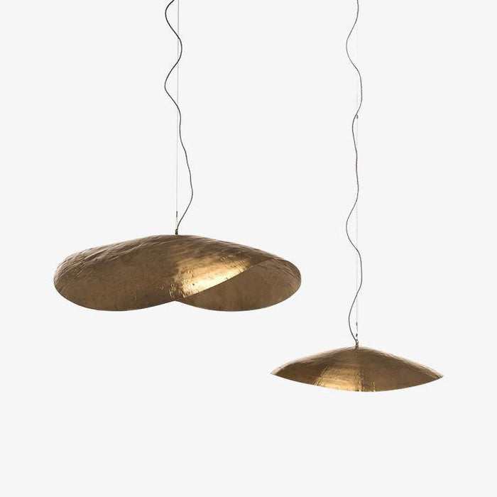 Hammered Pendant Light-DWHOME