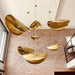 Hammered Pendant Light-DWHOME