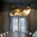 Hammered Pendant Light-DWHOME