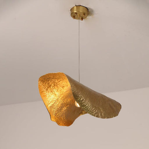 Hammered Pendant Light-DWHOME
