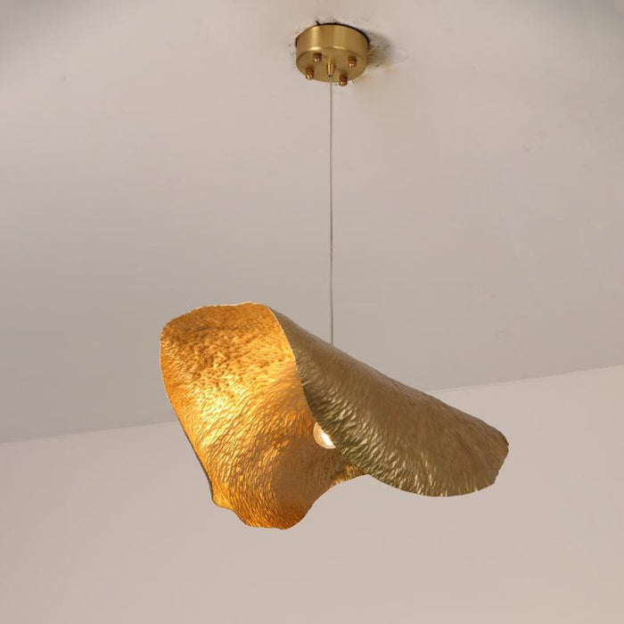 Hammered Pendant Light-DWHOME