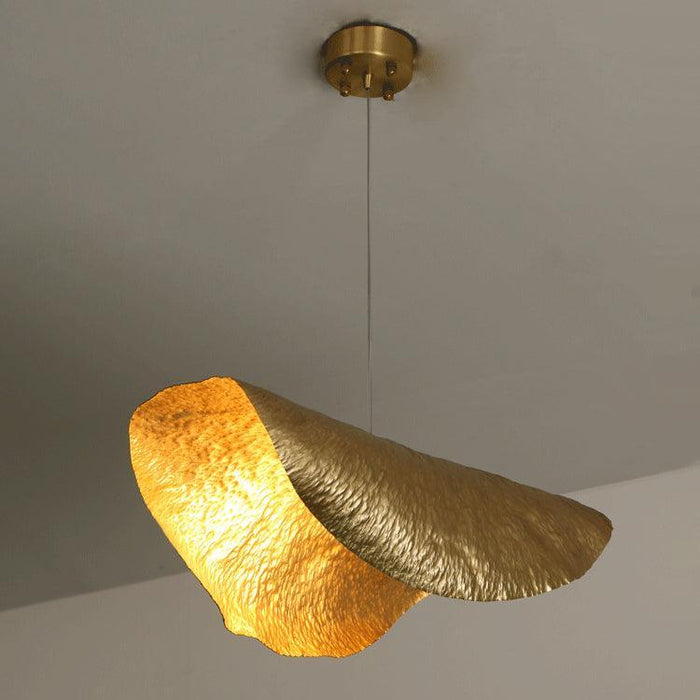 Hammered Pendant Light-DWHOME