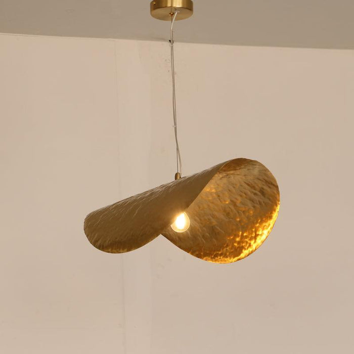 Hammered Pendant Light-DWHOME