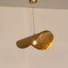 Hammered Pendant Light-DWHOME