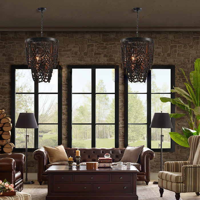 Hammock Chandelier-DWHOME
