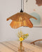 Handmade Straw Hat Pendant Lamp-DWHOME