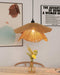 Handmade Straw Hat Pendant Lamp-DWHOME