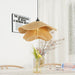 Handmade Straw Hat Pendant Lamp-DWHOME
