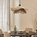 Handmade Straw Hat Pendant Lamp-DWHOME
