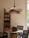 Handmade Straw Hat Pendant Lamp-DWHOME