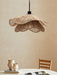 Handmade Straw Hat Pendant Lamp-DWHOME