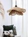 Handmade Straw Hat Pendant Lamp-DWHOME