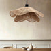 Handmade Straw Hat Pendant Lamp-DWHOME