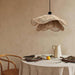 Handmade Straw Hat Pendant Lamp-DWHOME