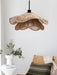 Handmade Straw Hat Pendant Lamp-DWHOME