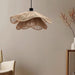 Handmade Straw Hat Pendant Lamp-DWHOME