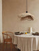 Handmade Straw Hat Pendant Lamp-DWHOME