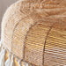 Handwoven Jute Pendant Light-DWHOME