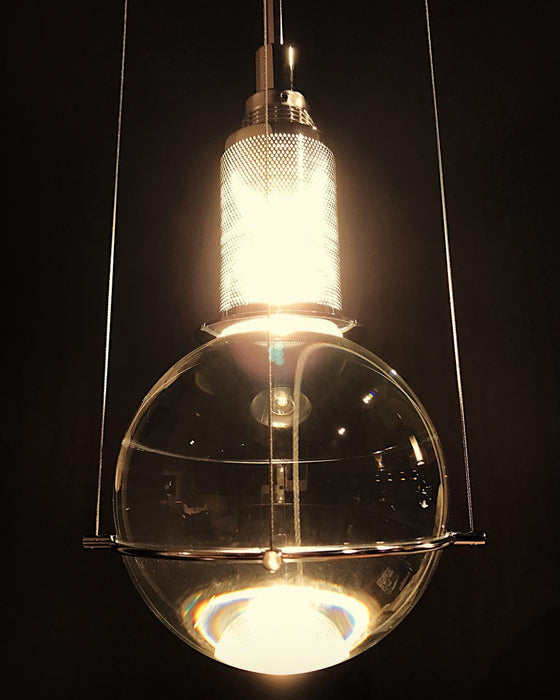 Le tre streghe Crystal Pendant Light - DWHOME