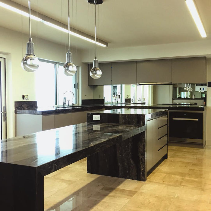 Le tre streghe Crystal Pendant Light - DWHOME