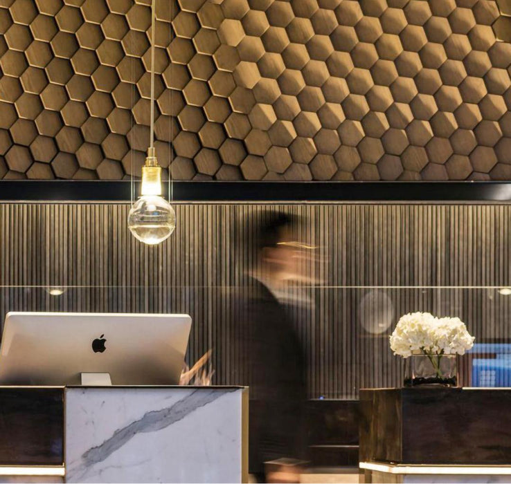 Le tre streghe Crystal Pendant Light - DWHOME