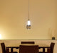 Le tre streghe Crystal Pendant Light - DWHOME