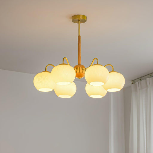 Hans Bergstrom Chandelier-DWHOME