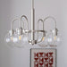 Hansford Chandelier-DWHOME