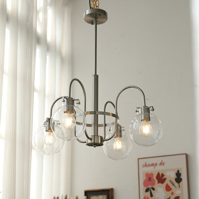 Hansford Chandelier-DWHOME
