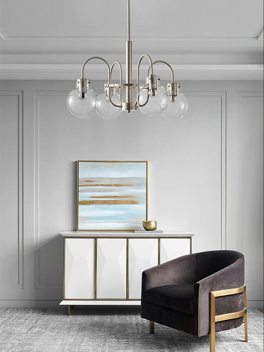 Hansford Chandelier-DWHOME