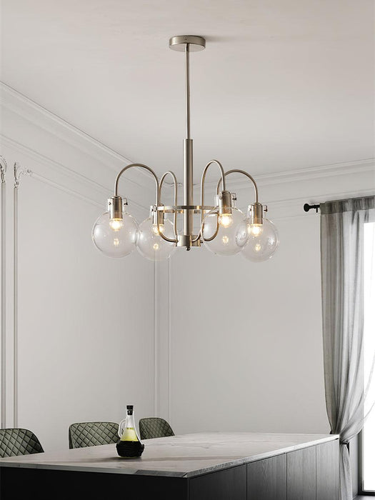Hansford Chandelier-DWHOME