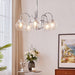 Hansford Chandelier-DWHOME