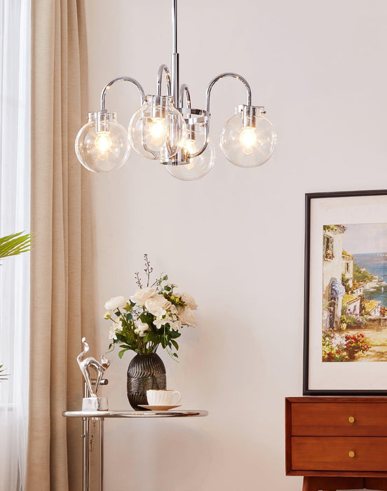 Hansford Chandelier-DWHOME