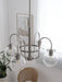 Hansford Chandelier-DWHOME