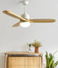 Harborough 3 Ceiling Fan Light - DWHOME