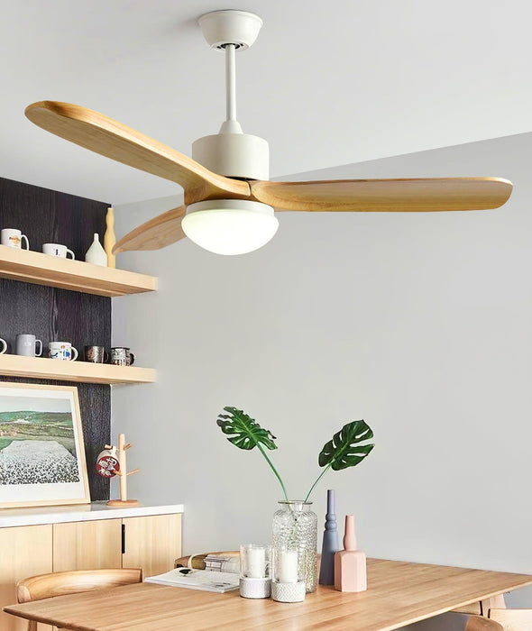 Harborough 3 Ceiling Fan Light - DWHOME