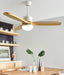 Harborough 3 Ceiling Fan Light - DWHOME