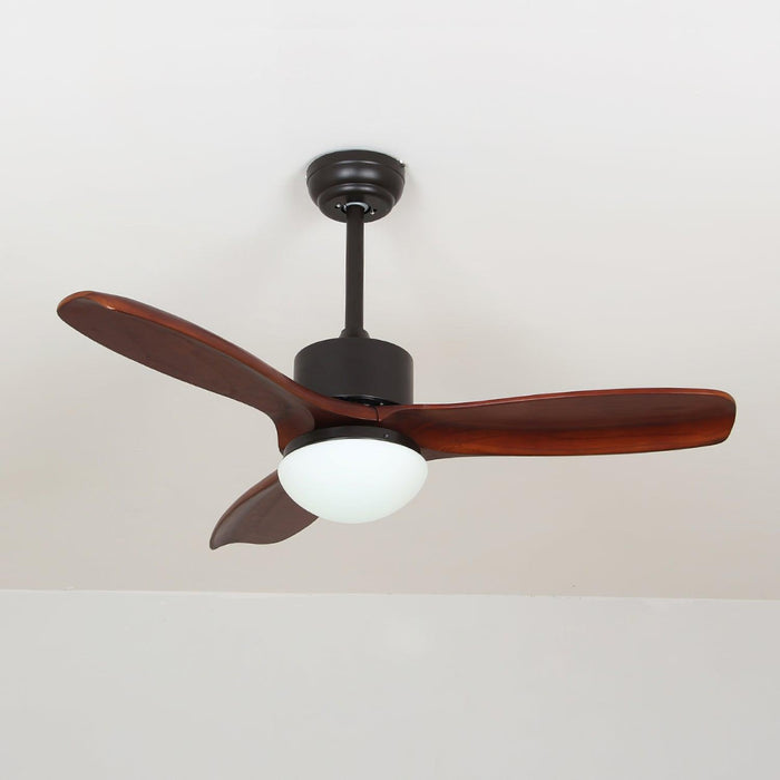 Harborough 3 Ceiling Fan Light - DWHOME