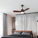 Harborough 3 Ceiling Fan Light - DWHOME