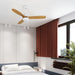 Harborough 3 Ceiling Fan Light - DWHOME