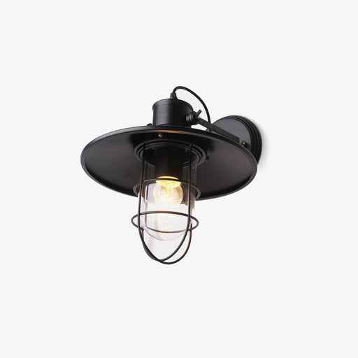 Harbour Industrial Wall Light-DWHOME