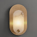 Harlan Alabaster Wall Light-DWHOME