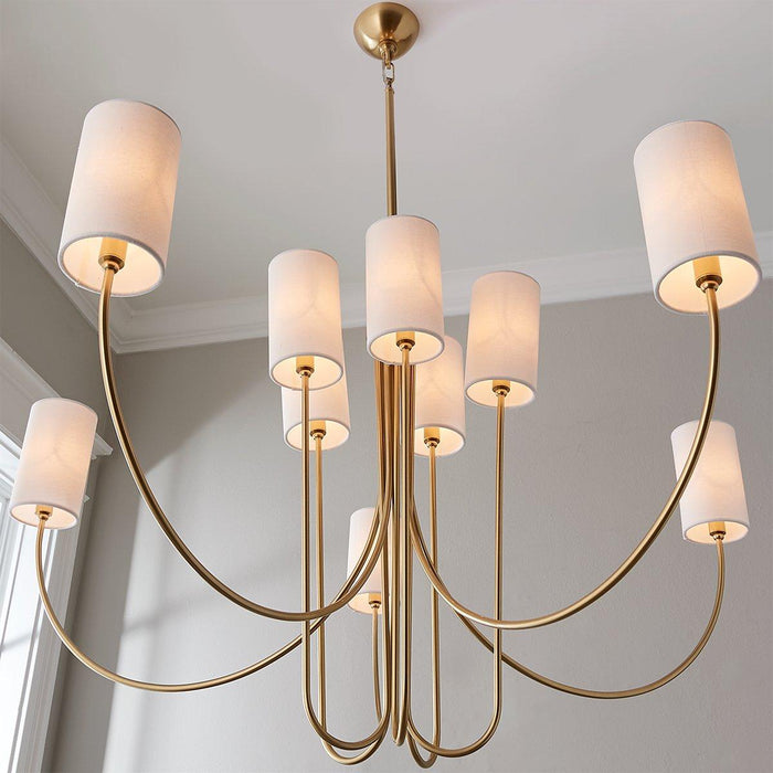 Harlem Chandelier-DWHOME