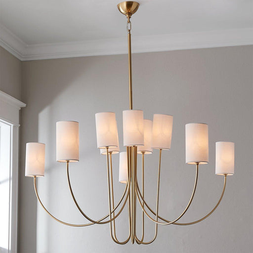 Harlem Chandelier-DWHOME