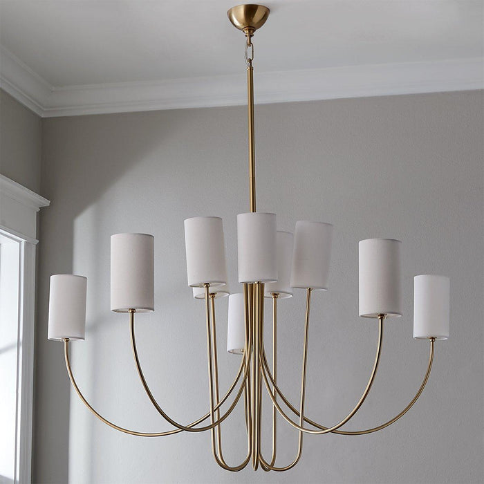 Harlem Chandelier-DWHOME